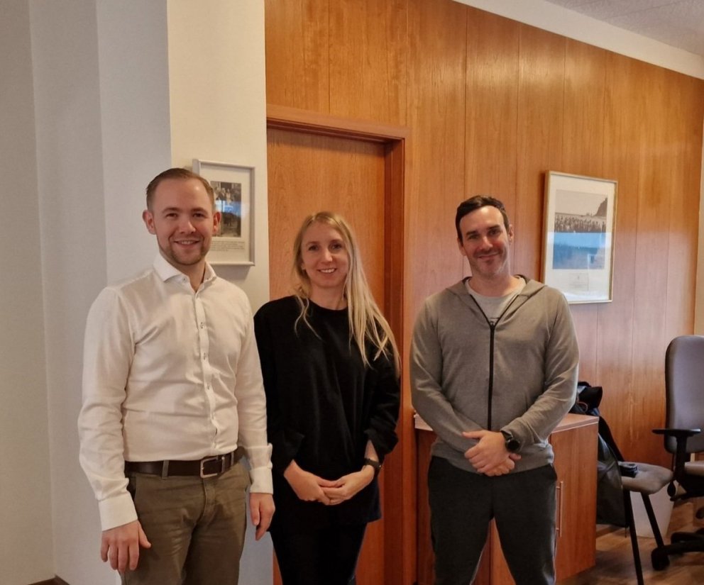 Breytingar á skrifstofu Mýrdalshrepps