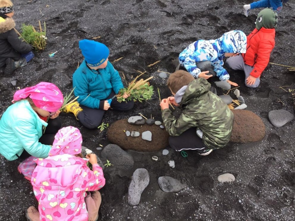 Mýrdalshreppur óskar eftir að ráða tvo starfsmenn í vinnu við leikjanámskeið 2021
