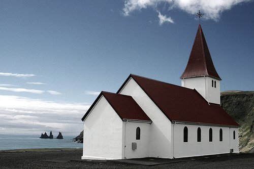 Kveðjuguðsþjónustur í Víkurprestakalli