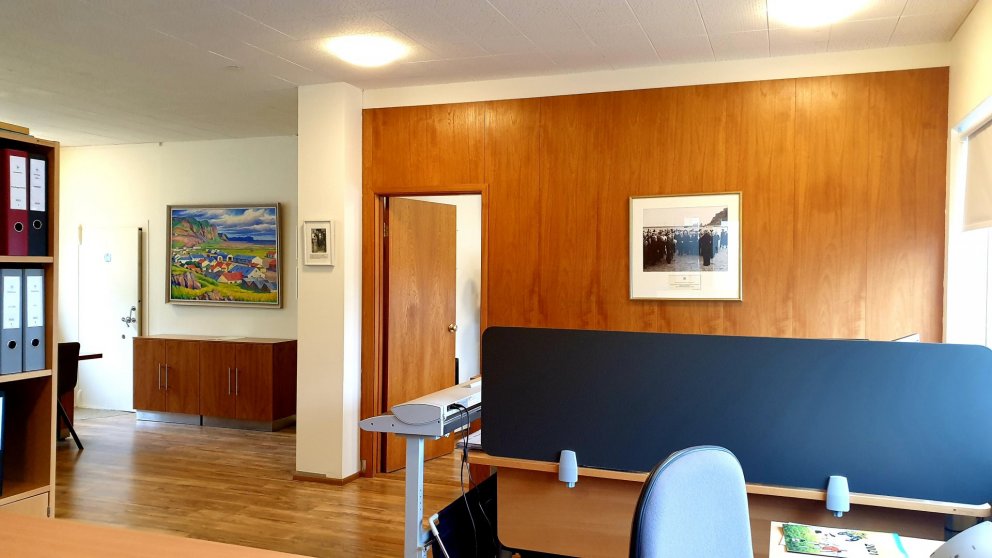 Mýrdalshrepps verður lokuð frá 8.7.2022 – 24.7.2022 vegna sumarleyfa