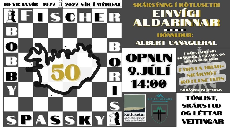 Chess exhibition and Speed Chess Championship