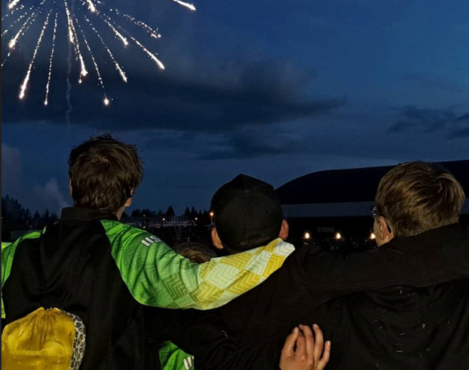 Íþróttahátíð USVS