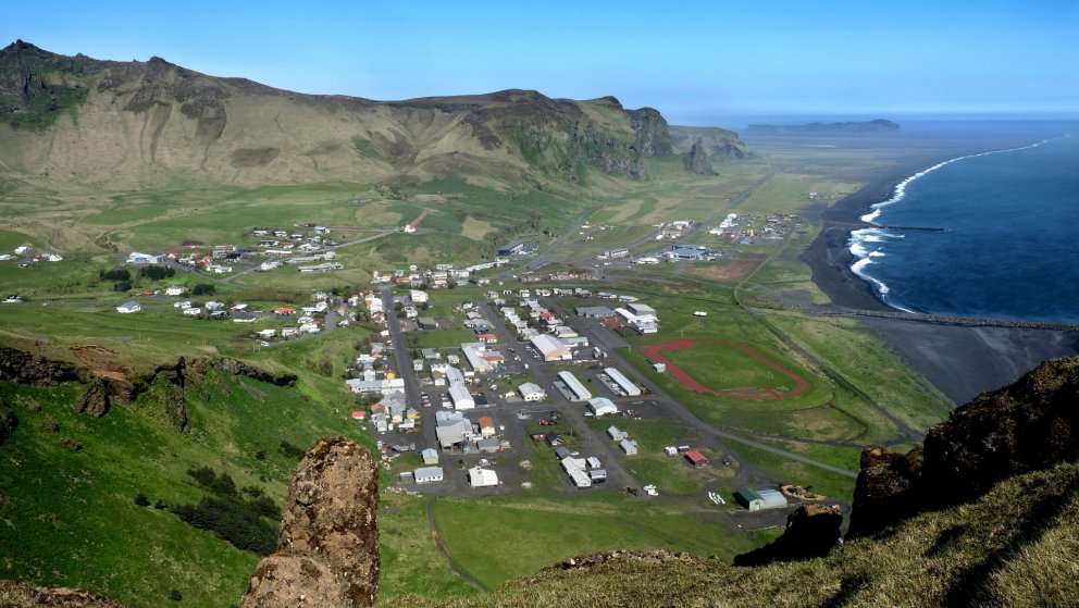 Íbúafundur um aðalskipulag Mýrdalshrepps