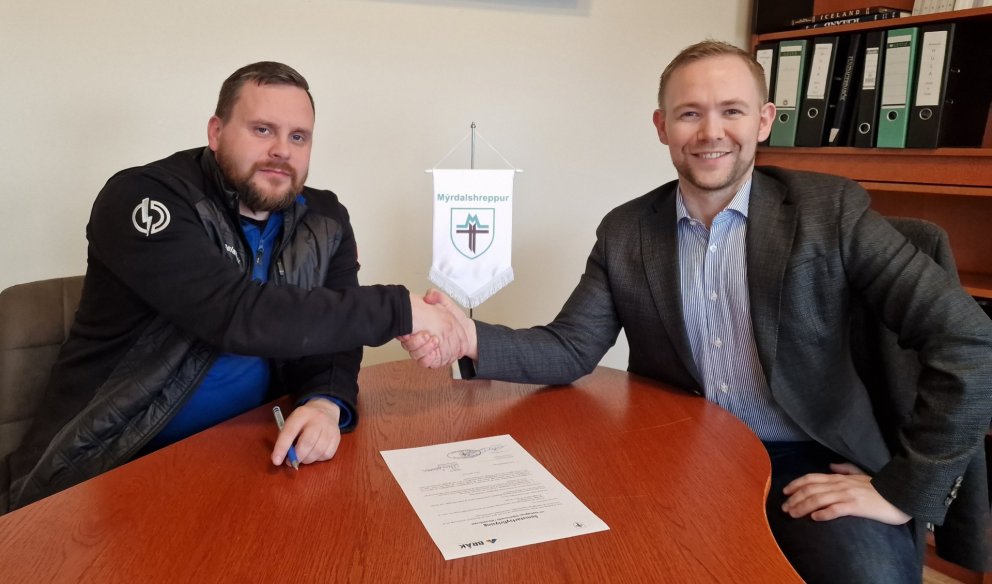 Samstarf um fjölgun leiguíbúða / Cooperation on rental apartments