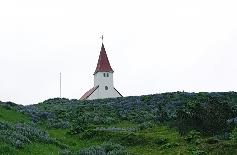 Aðalsafnaðarfundur Víkursóknar og Víkurkirkjugarðs