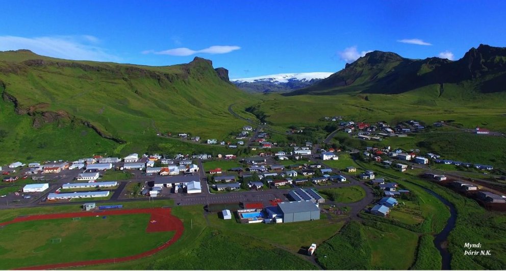 Skólaliði óskast við Víkurskóla