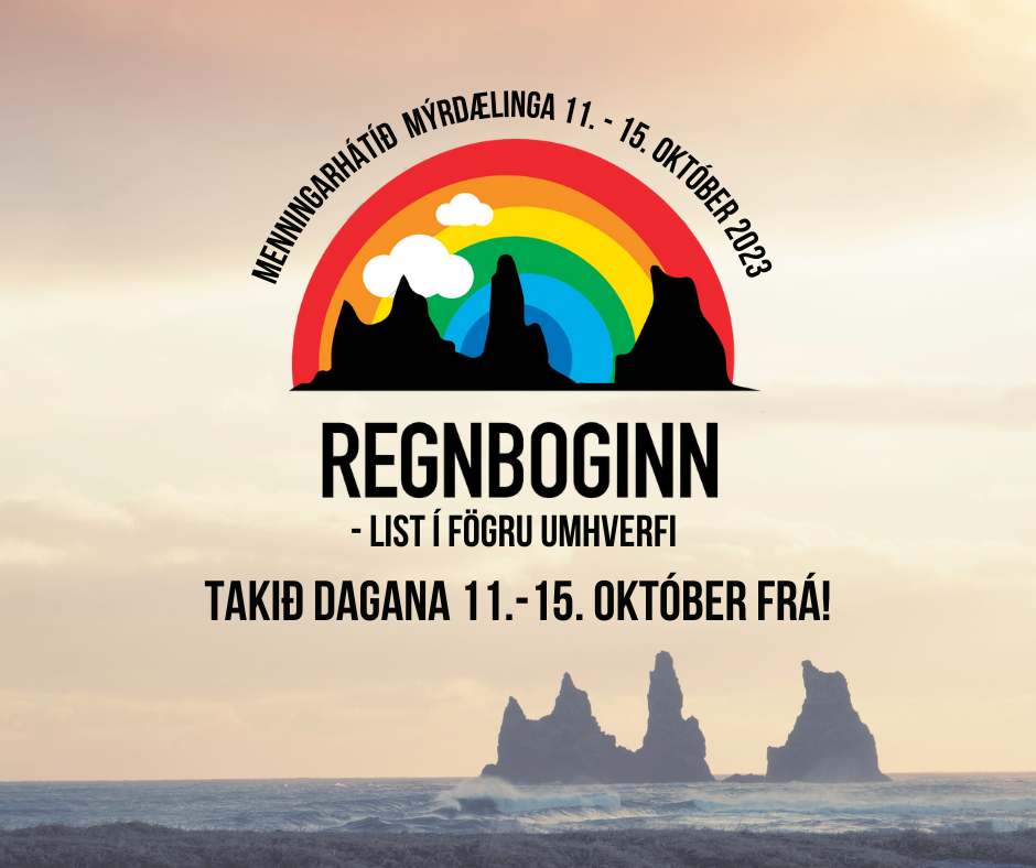 Rainbow Festival - Art in a beautiful environment