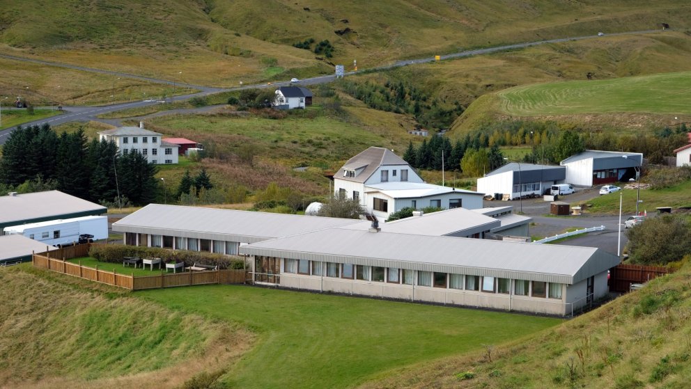 Laust starf á Hjallatúni