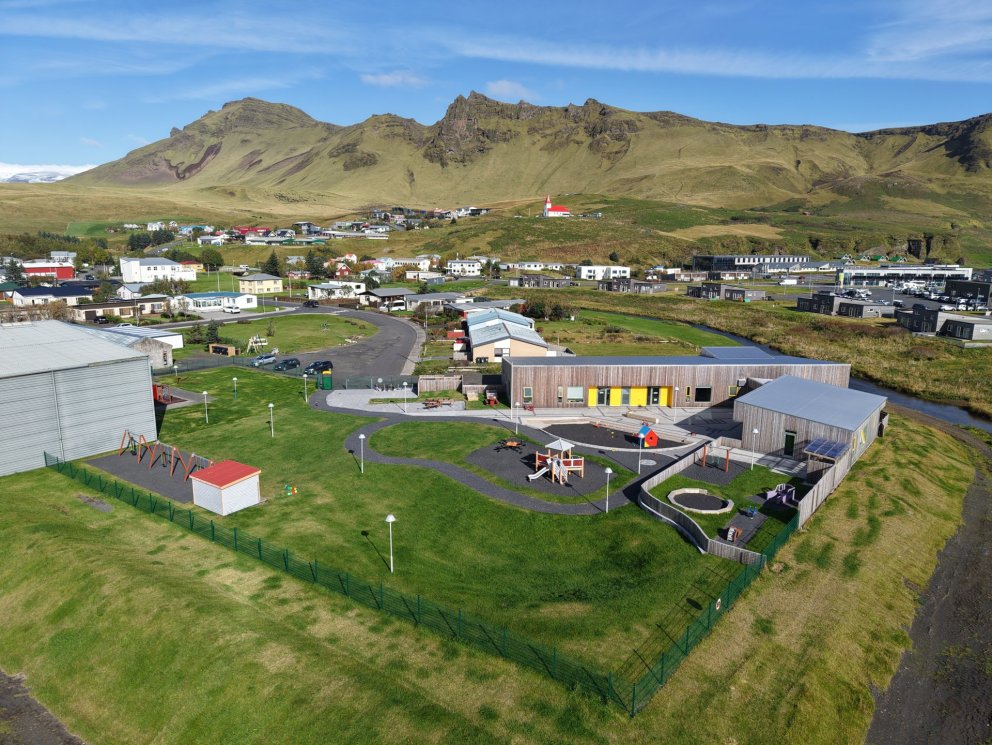 Laust starf leikskólakennara