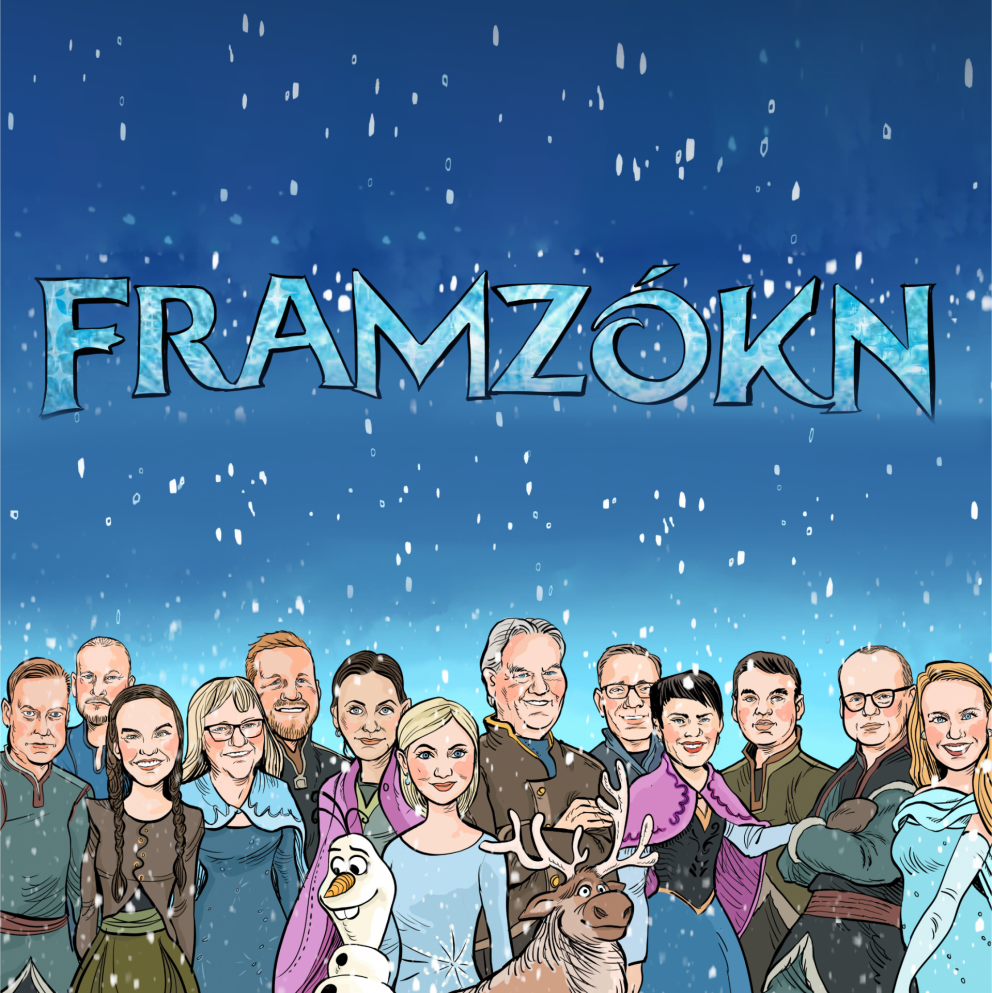 Opinn fundur með þingflokki Framsóknar