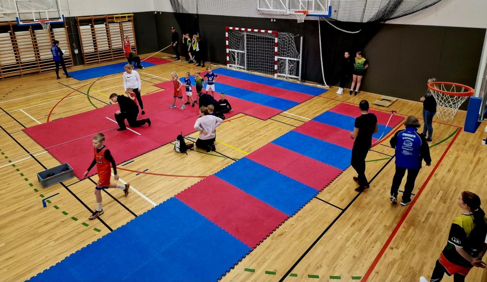 Innanhúsmót USVS Klaustri