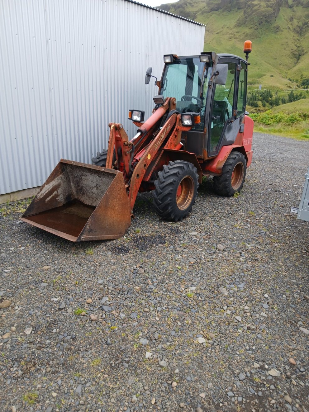Schäffer 3150 S liðléttingur til sölu