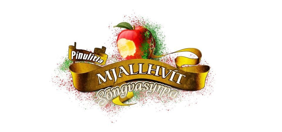 Pínulitla Mjallhvít, Vík í Mýrdal