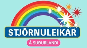 Stjörnuleikar á suðurlandi