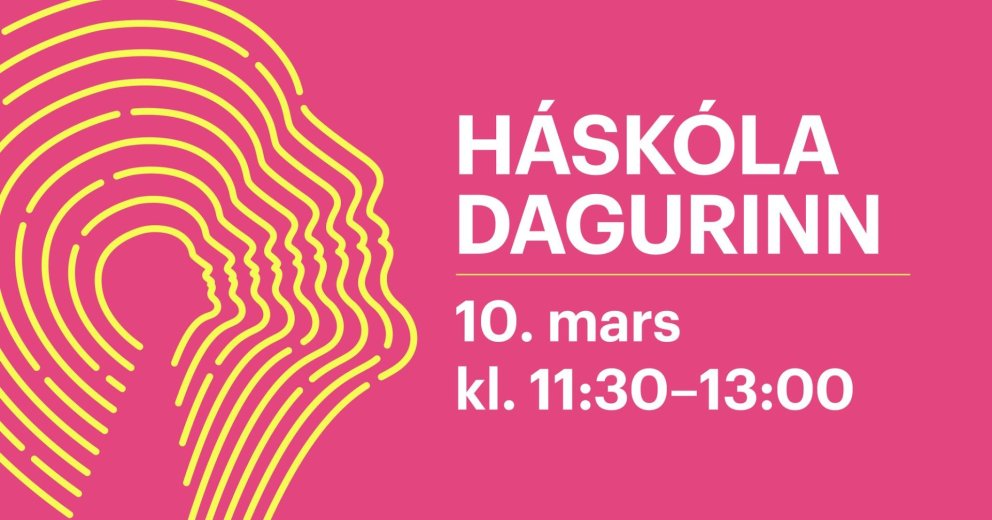 Háskoladagurinn 2025 á Höfn