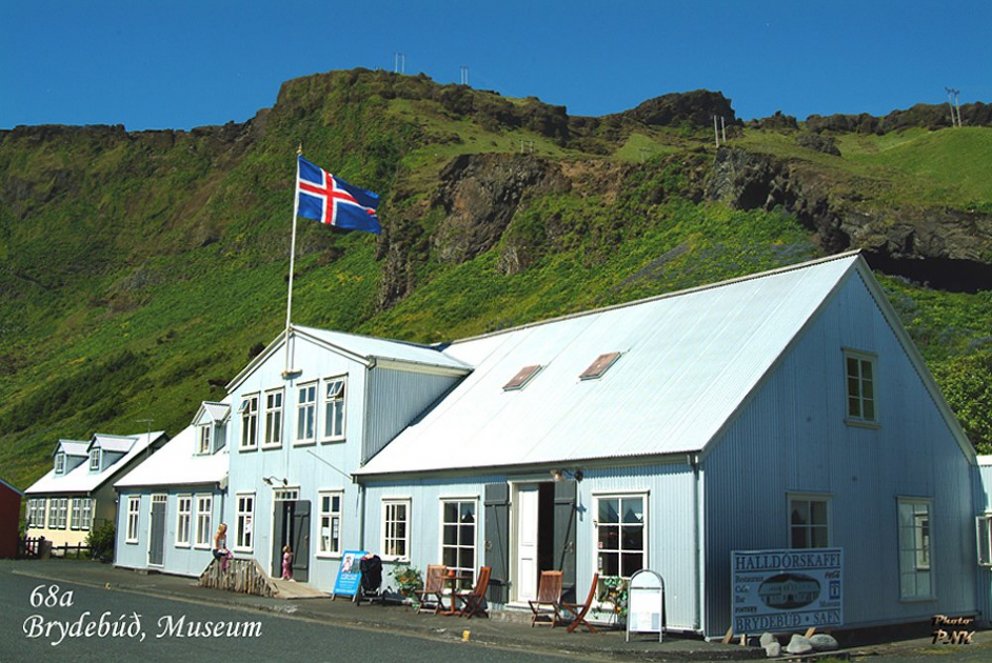 Aðalfundur Menningarfélagsins um Brydebúð