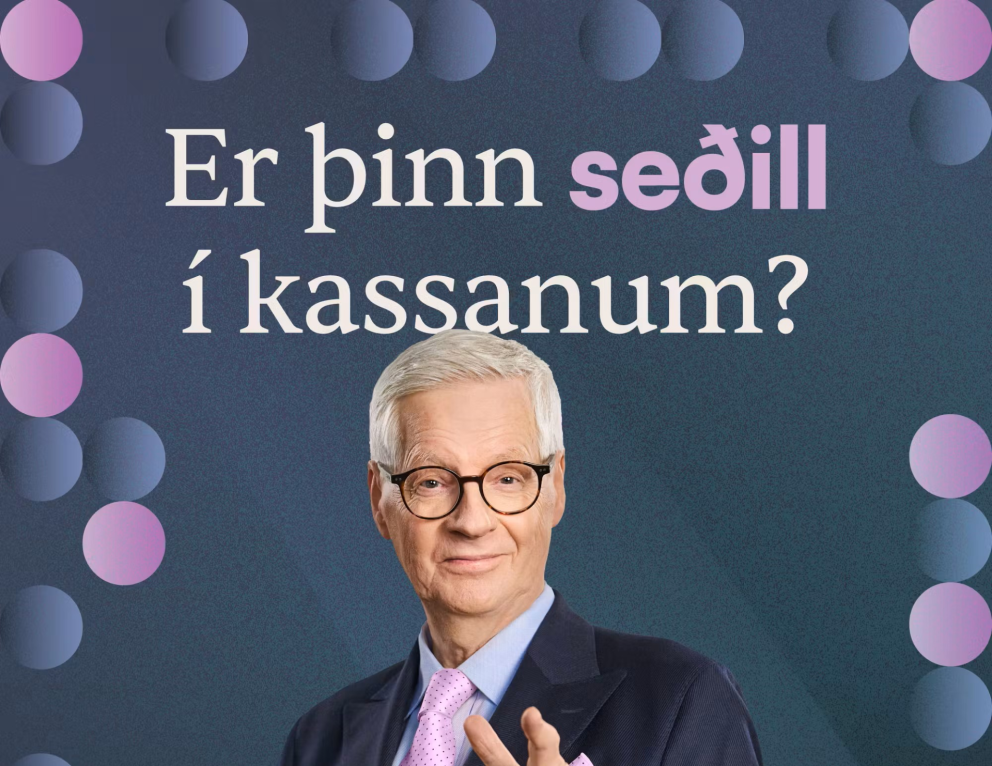 Hafðu áhrif – taktu þátt og mættu á kjörstað