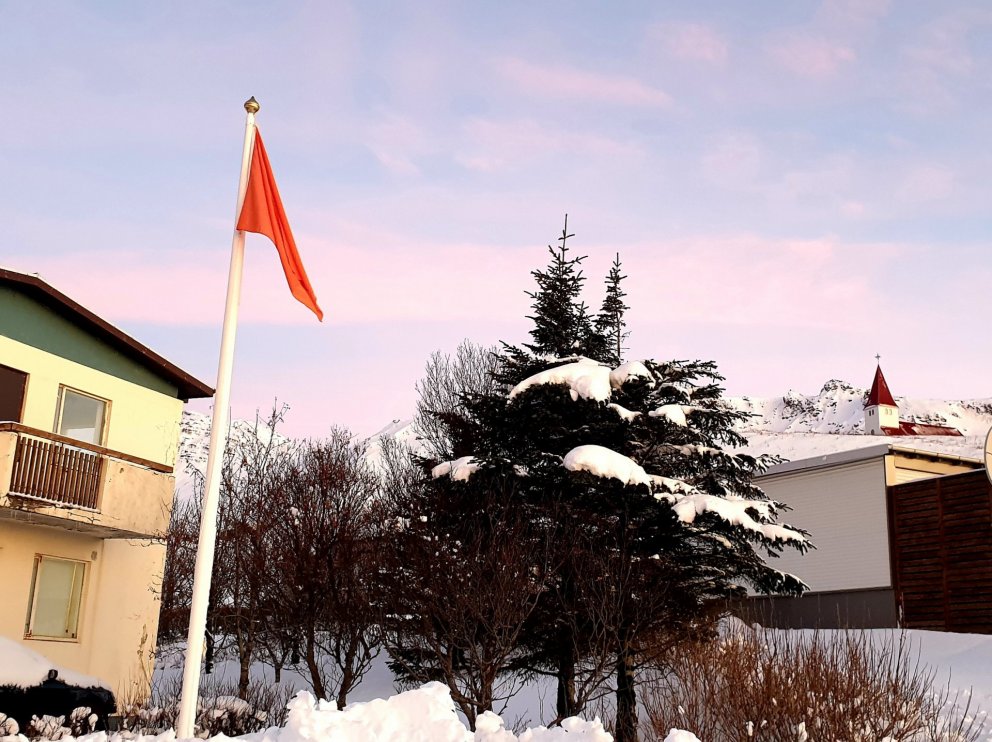 Roðagyllum heiminn 2021