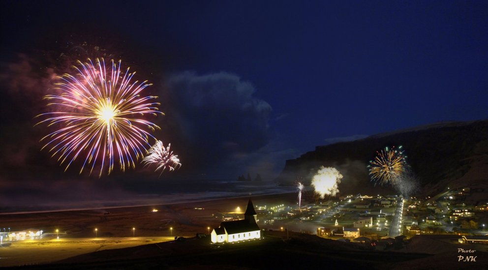 Opnunartími skrifstofu Mýrdalshrepps um jól og áramót