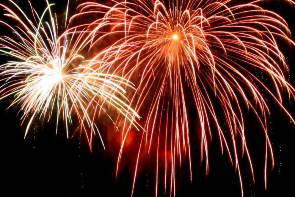 Áramótakveðja sveitarstjóra / Mayor's New Year's greeting