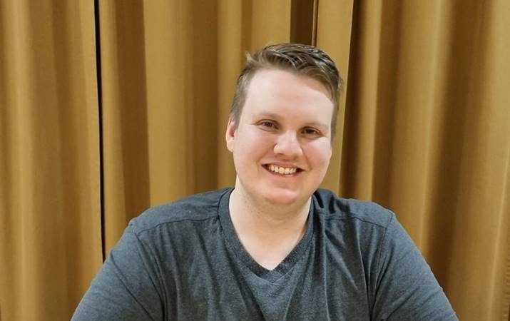 Nýr sóknarprestur hefur verið ráðinn til starfa í Víkurprestakalli