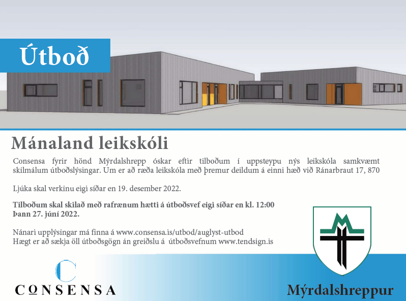 Mánaland leikskóli