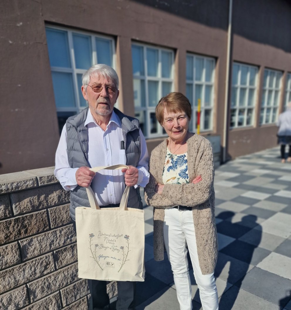 Vor í Vík og umhverfishetjur Mýrdalshrepps 2023