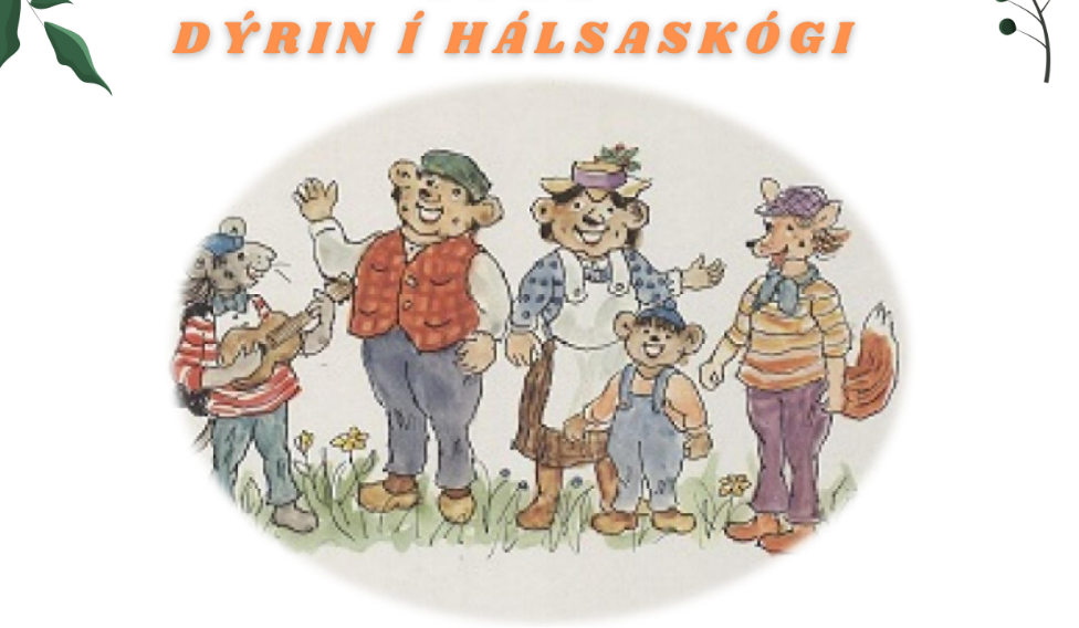 Árshátíð Víkurskóla 2022