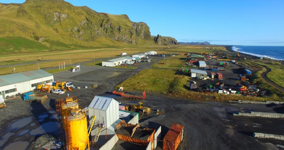 Auglýsing um lóðir til umsóknar í Mýrdalshreppi