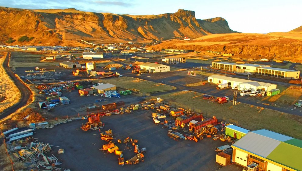 Auglýsing um lóðaúthlutanir í Mýrdalshreppi