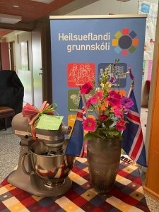 Víkurskóli settur skólaárið 2021-2022