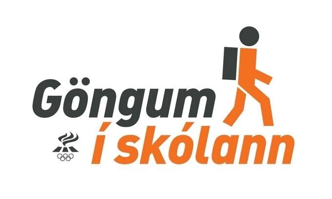 Göngum í skólann 2022