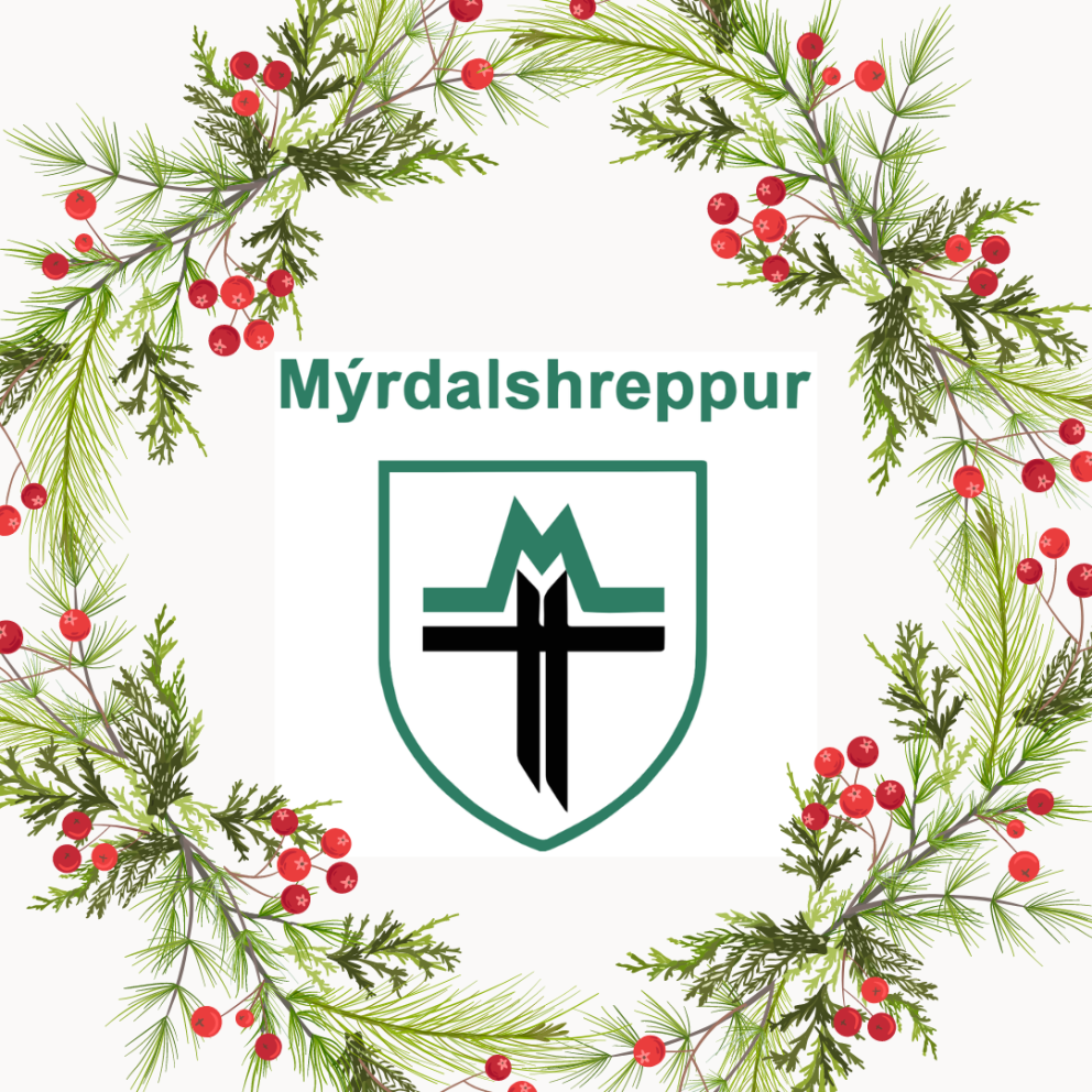 Opnunartímar skrifstofu um jól og áramót