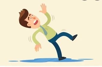 Mikil hálka, söltun stendur yfir.