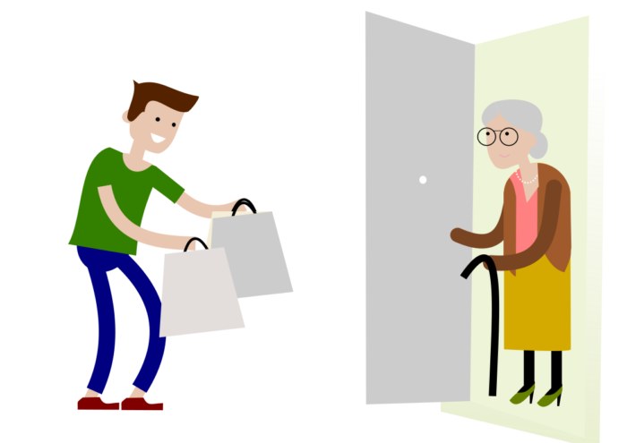 Starfsmaður óskast í félagslega heimaþjónustu