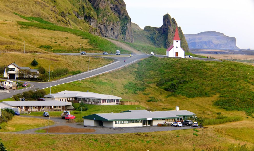 Laust starf á Hjallatúni