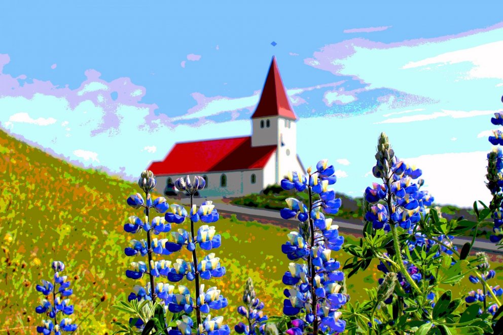 Sumarleyfi sóknarprestanna í Vestur-Skaftafellssýslu 2021