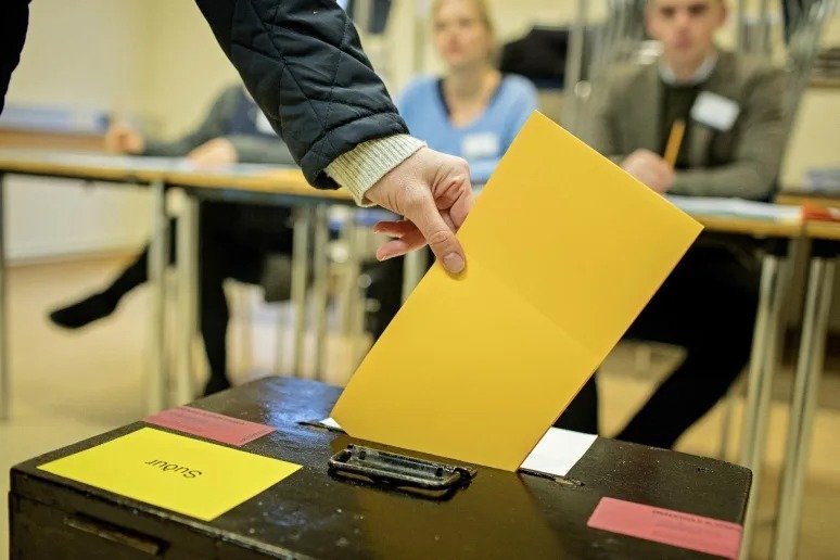 Kjörfundur og kjörskrá vegna kosninga til forseta Íslands 1. júní 2024