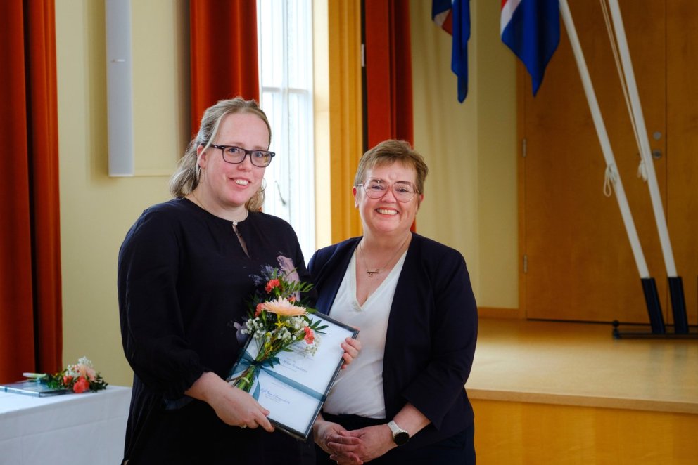 Mánaland hlaut styrk fyrir verkefnið „Ævintýri í hverju spori: málörvun frá morgni til kvölds“