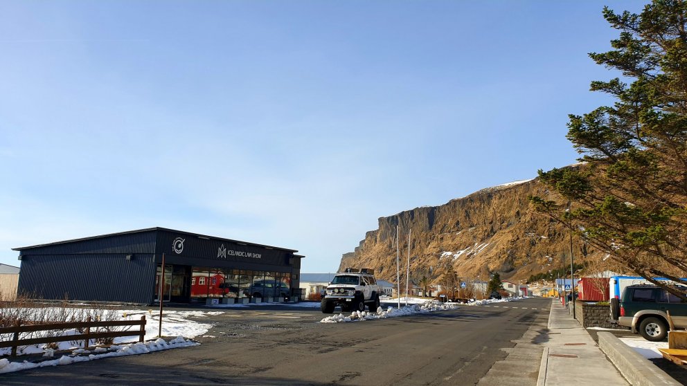 Víkurbraut 5 - Deiliskipulagstillaga