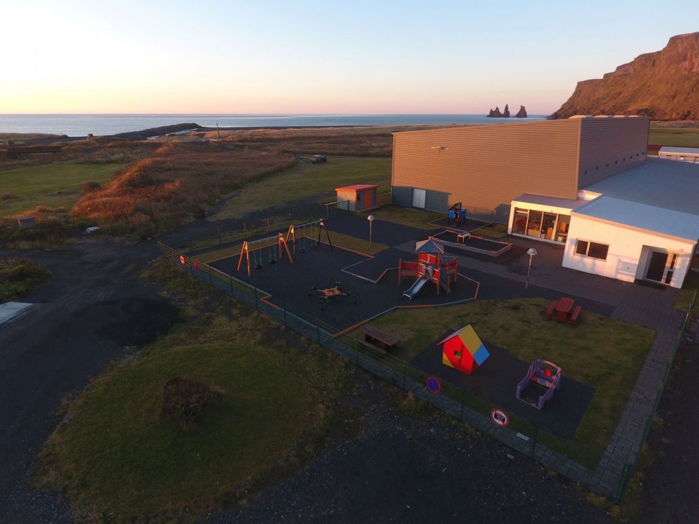 Aðalskipulag Mýrdalshrepps 2012-2028 – Breyting á þéttbýlisuppdrætti