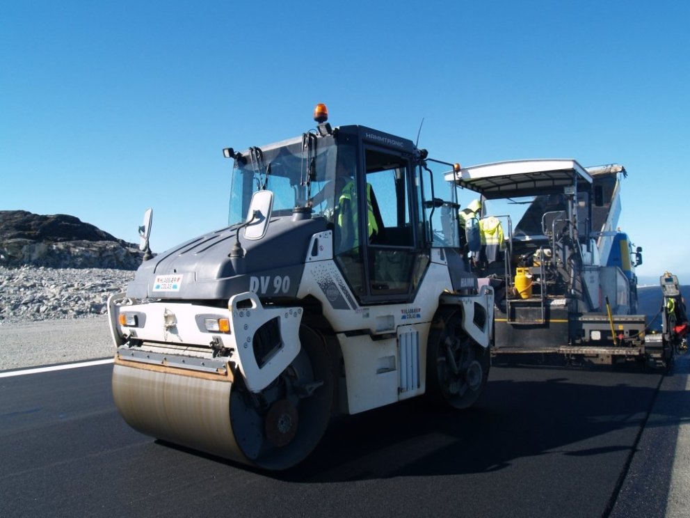 Malbliksframkvæmdir