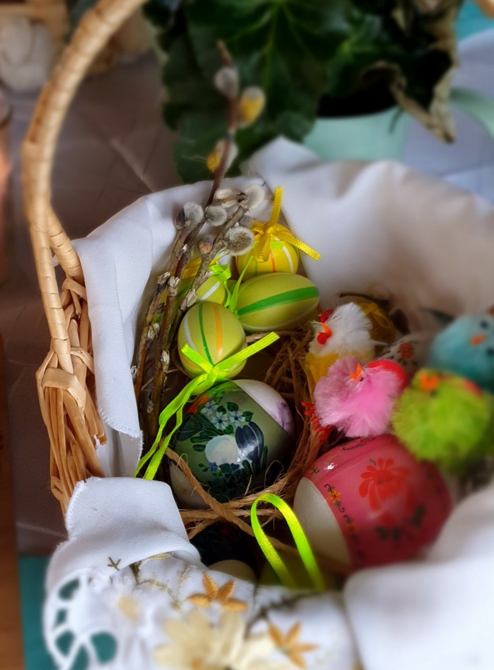 Páskaeggjaleit í Mýrdal 2022