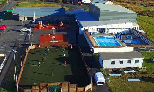 Kaffihúskvöld Víkurskóla 2024