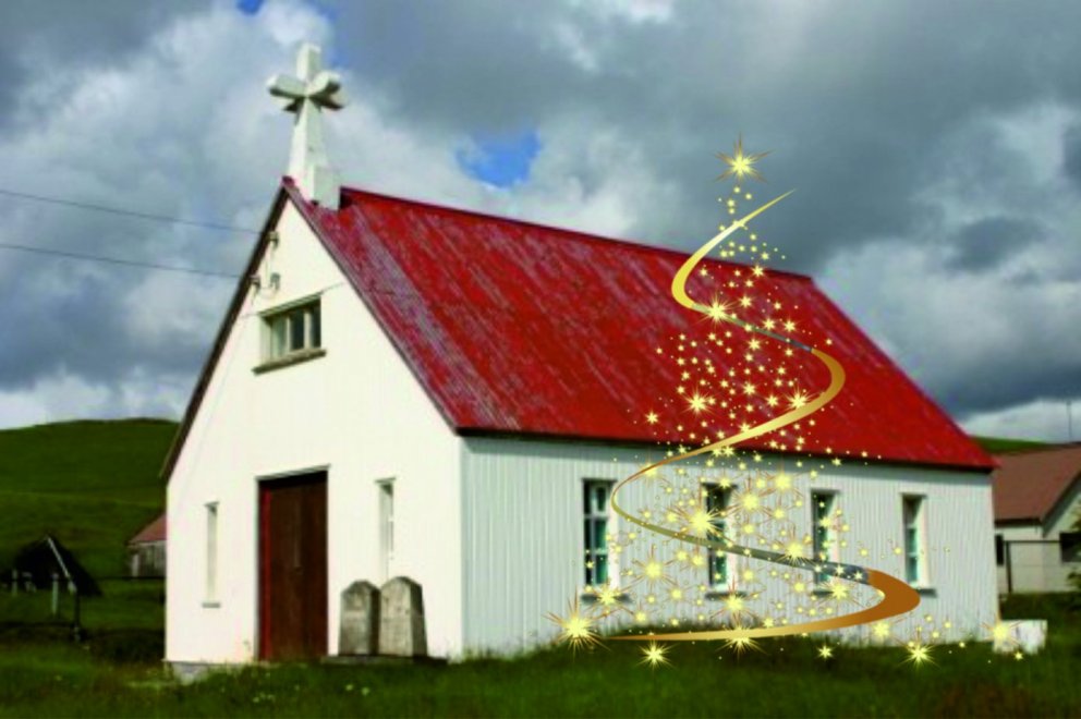 Jólaguðsþjónusta í Sólheimakapellu á milli jóla og nýárs - aflýst