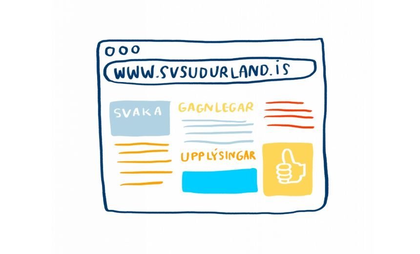 25 MILLJÓNA KRÓNA STYRKUR TIL STAFRÆNS SUÐURLANDS