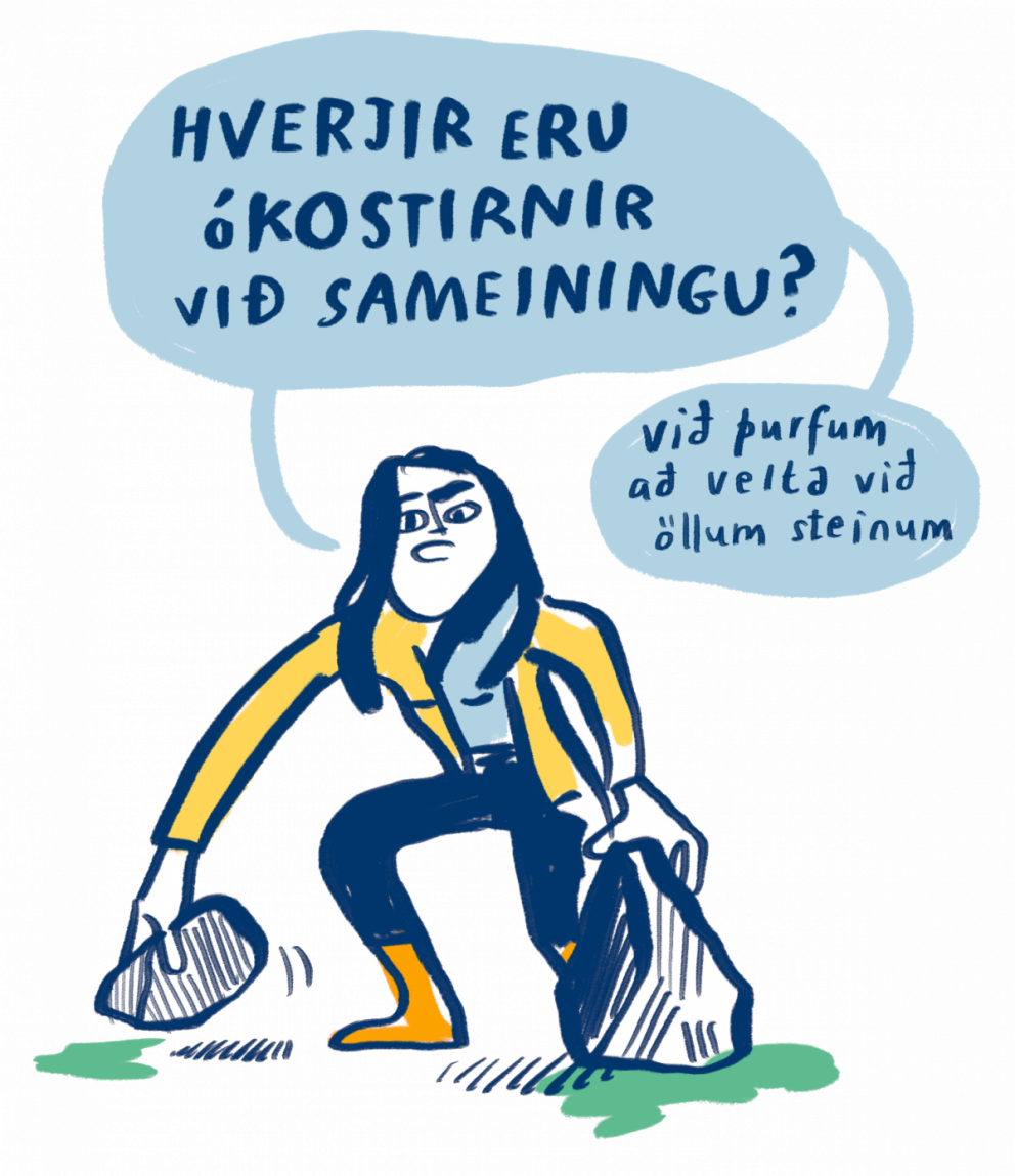 ÍBÚAFUNDIR FARA FRAM Á TÍMABILINU 6.- 15. SEPTEMBER