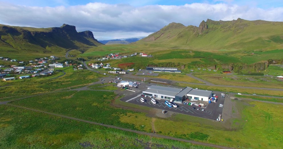 Rekstur Mýrdalshrepps betri en gert var ráð fyrir.