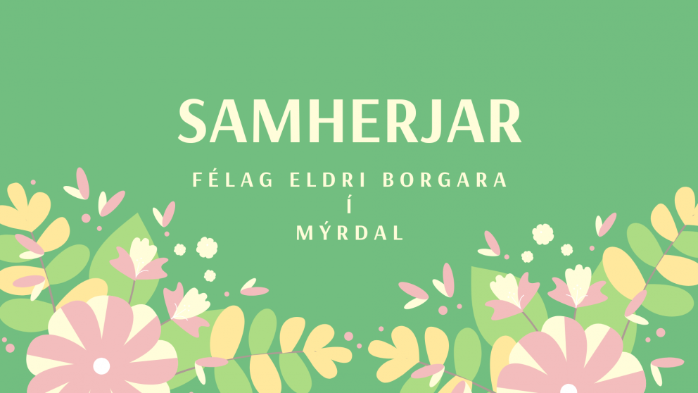 AÐALFUNDUR SAMHERJA 7. apríl 2022