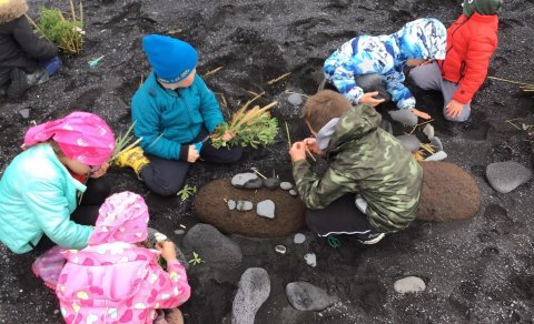 Mýrdalshreppur óskar eftir að ráða tvo starfsmenn í vinnu við leikjanámskeið 2021